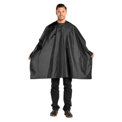 Scalpmaster Nylon Styling Cape Velcro Closure