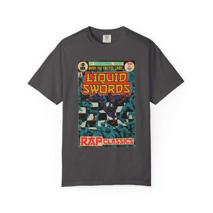 Liquid Swords - Unisex Comfort Colors T-shirt Otarealm