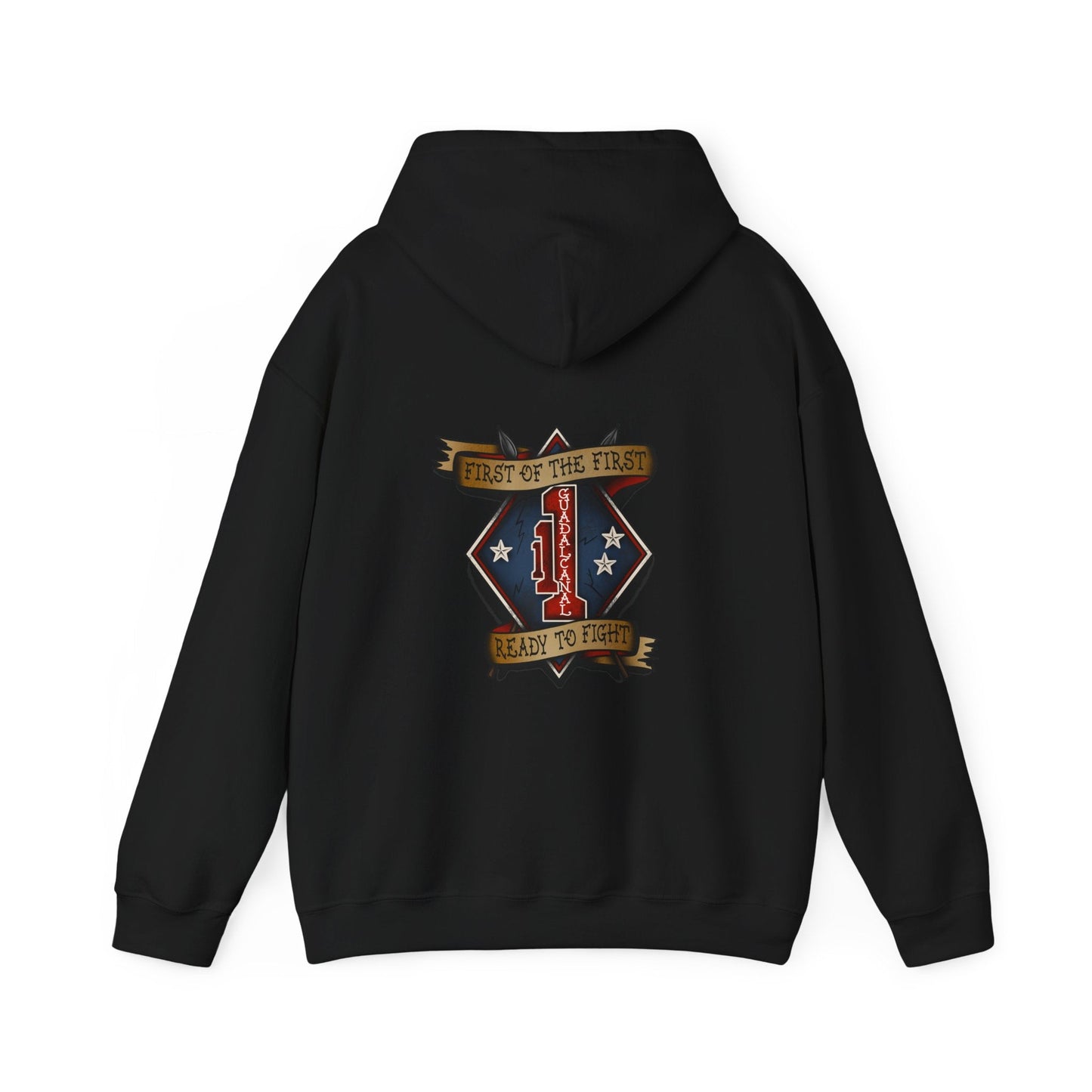 1/1 First of the First - Hoodie