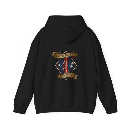 1/1 First of the First - Hoodie
