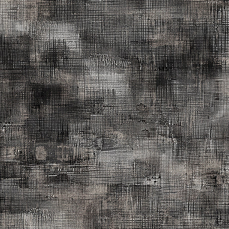 Interwoven Smoke Cotton Wideback Fabric per yard