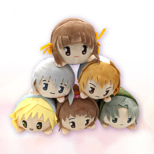 Fruits Basket Mochibi