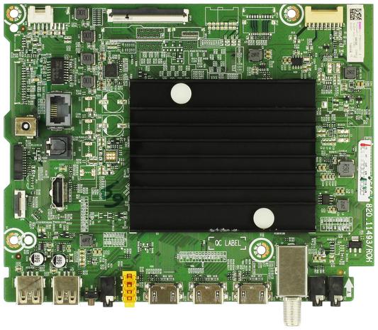 Hisense 324450 / 324451 Main Board for 65A65H Otarealm