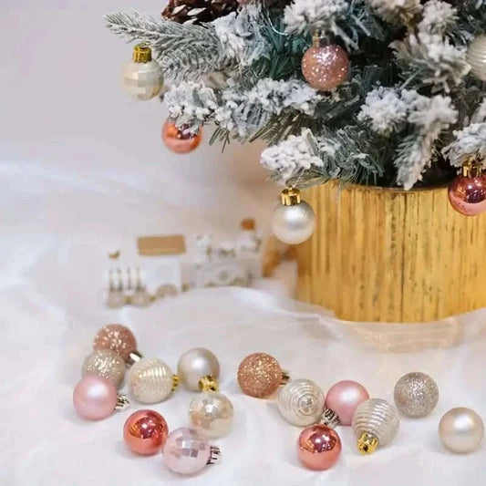 33-Pieces: Christmas Glitter Star Tree Topper