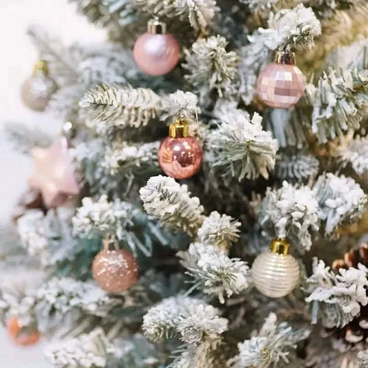 33-Pieces: Christmas Glitter Star Tree Topper