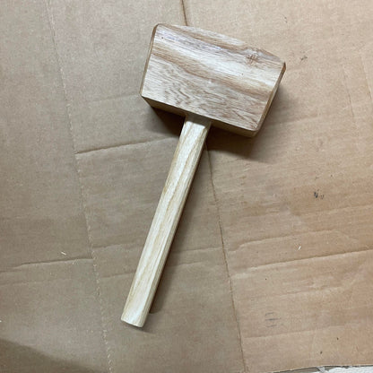 Wooden Carpenters Mallet