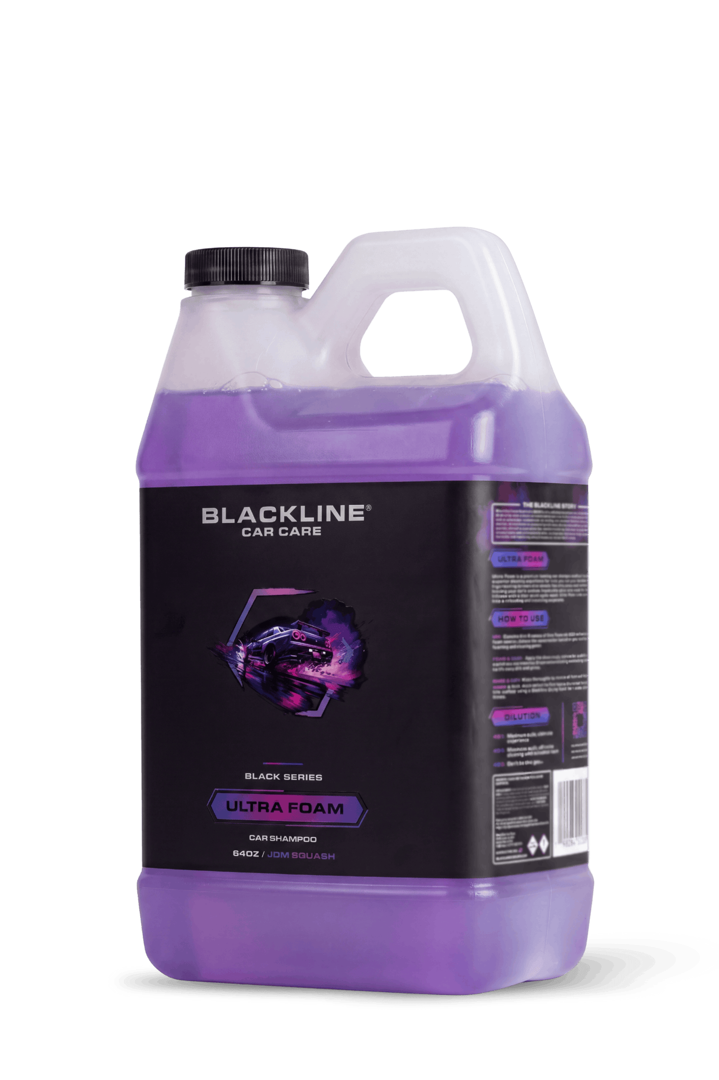 BLACKLINE® ULTRA FOAM Otarealm