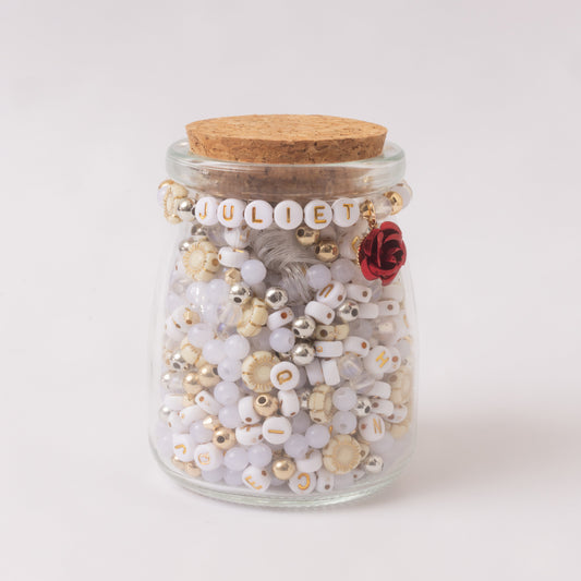 Juliet Alphabet Bead Kit