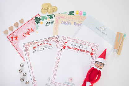 "From The Desk Of" Letter Pack