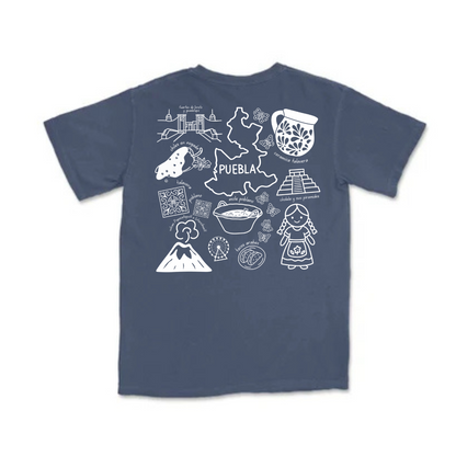 Puebla Summer Tee