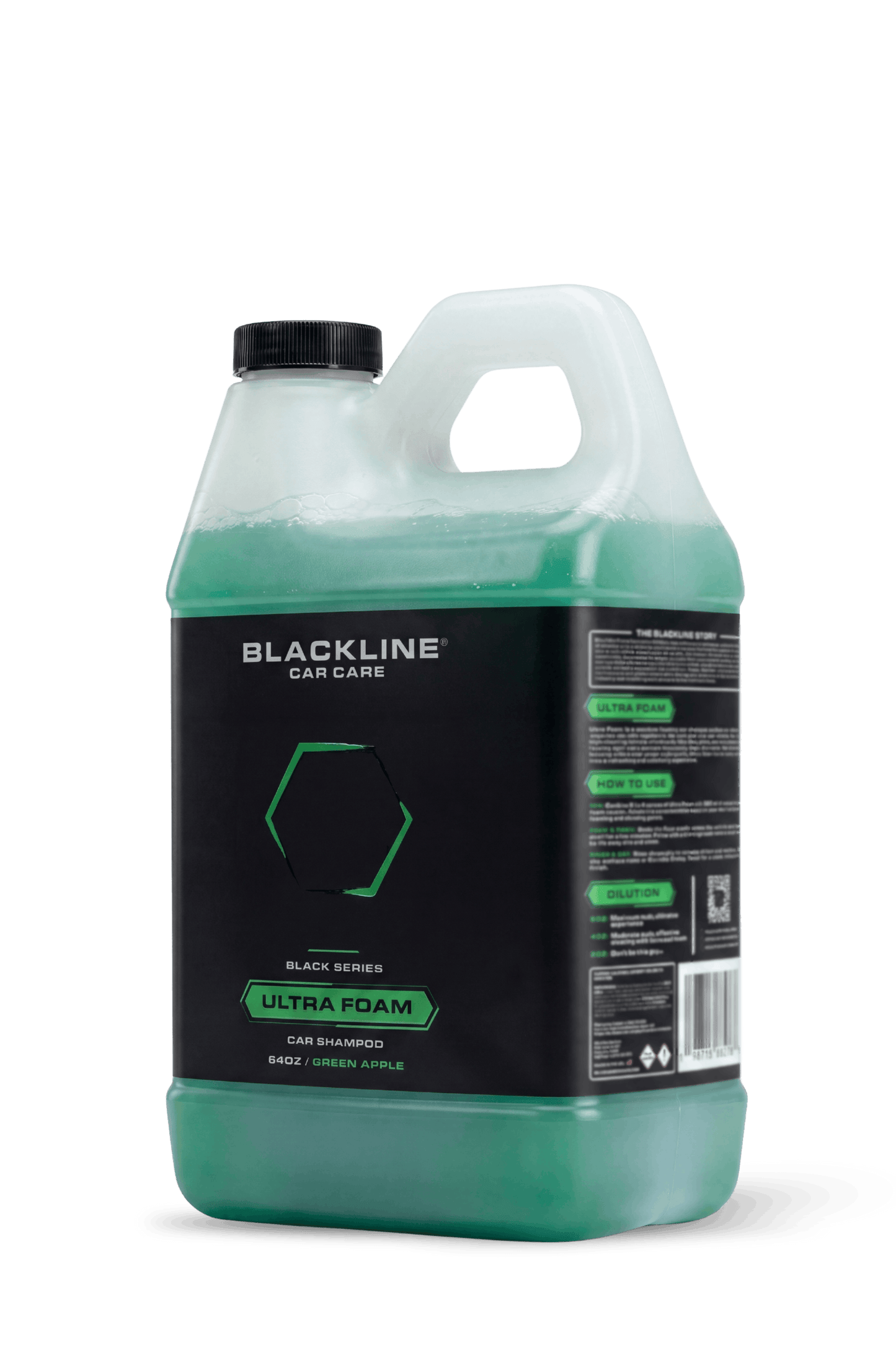 BLACKLINE® ULTRA FOAM Otarealm