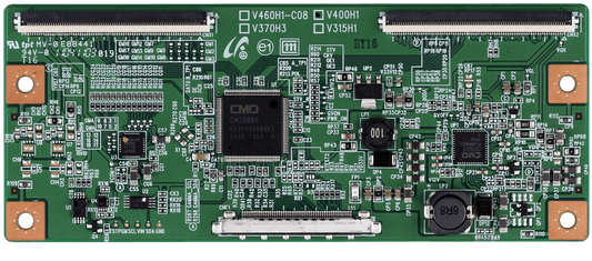 Samsung 35-D044854 (V400H1) T-Con Board for UN40C5000QFXZA Otarealm