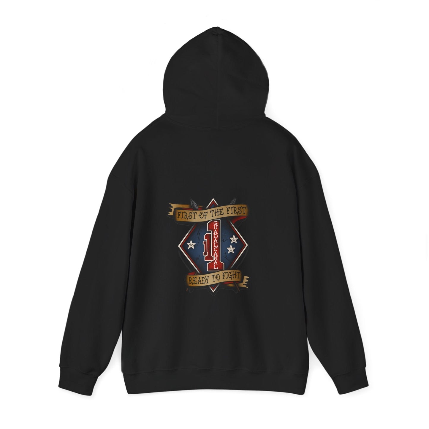 1/1 First of the First - Hoodie