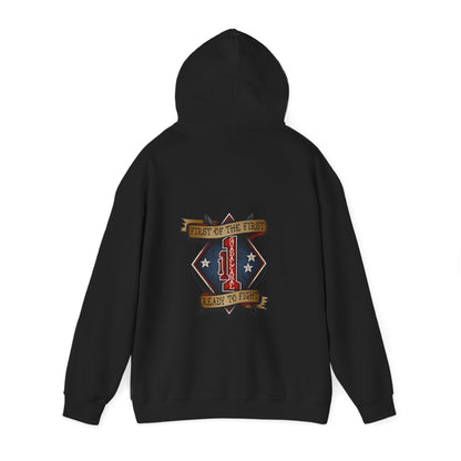 1/1 First of the First - Hoodie