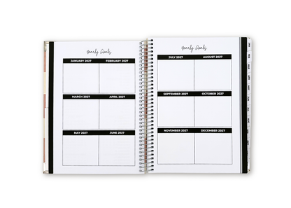 2027 Strawberry Fields Weekly Planner