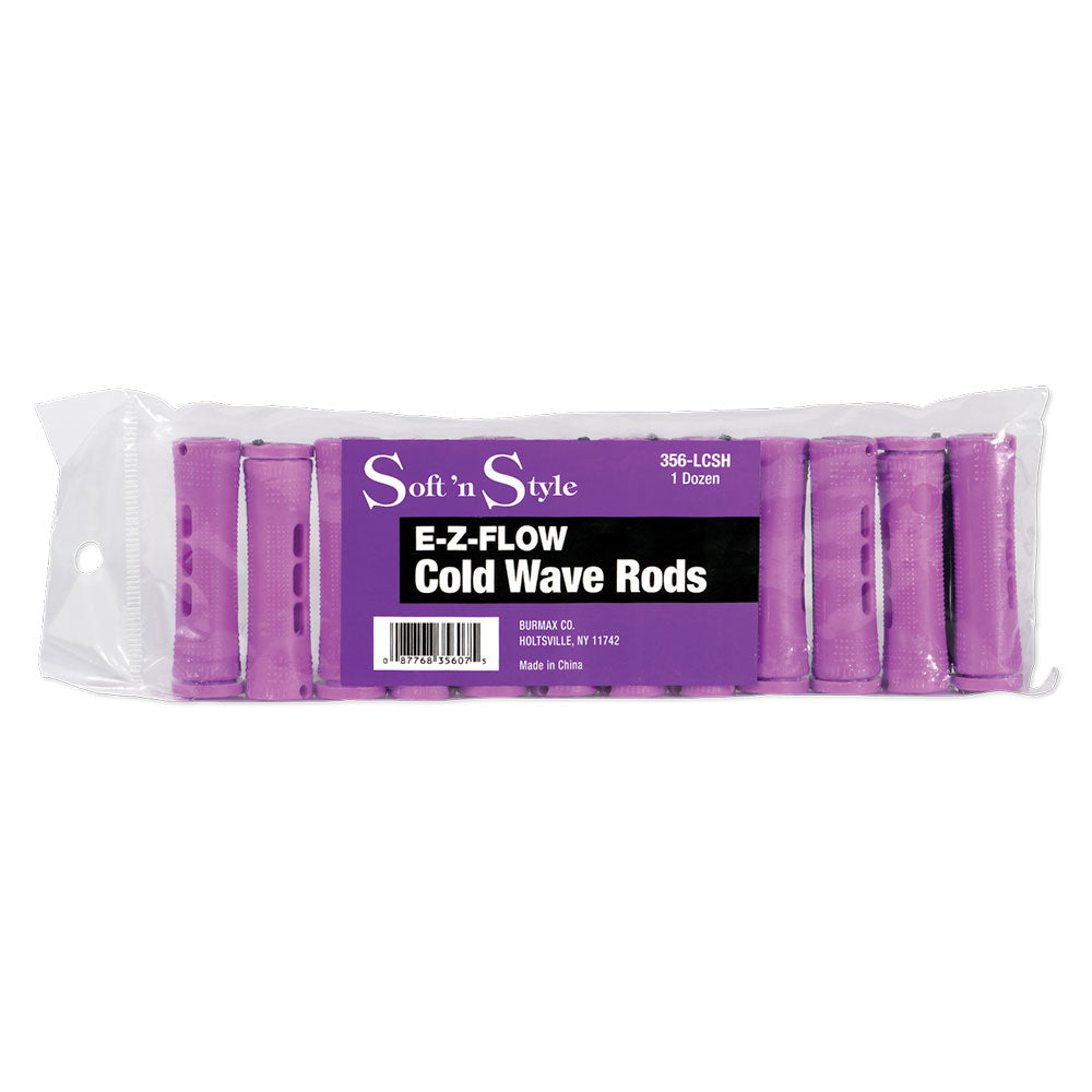 Perm Rods - Orchid Short