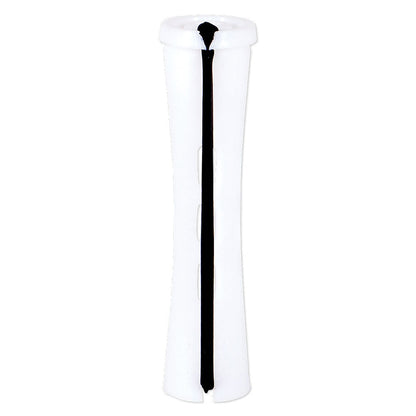 Perm Rods - White Short
