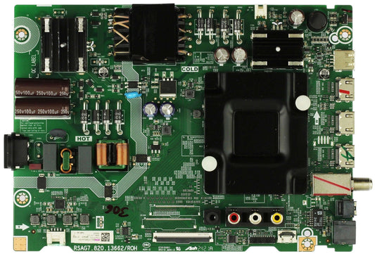 Hisense 357344 Main Board Otarealm