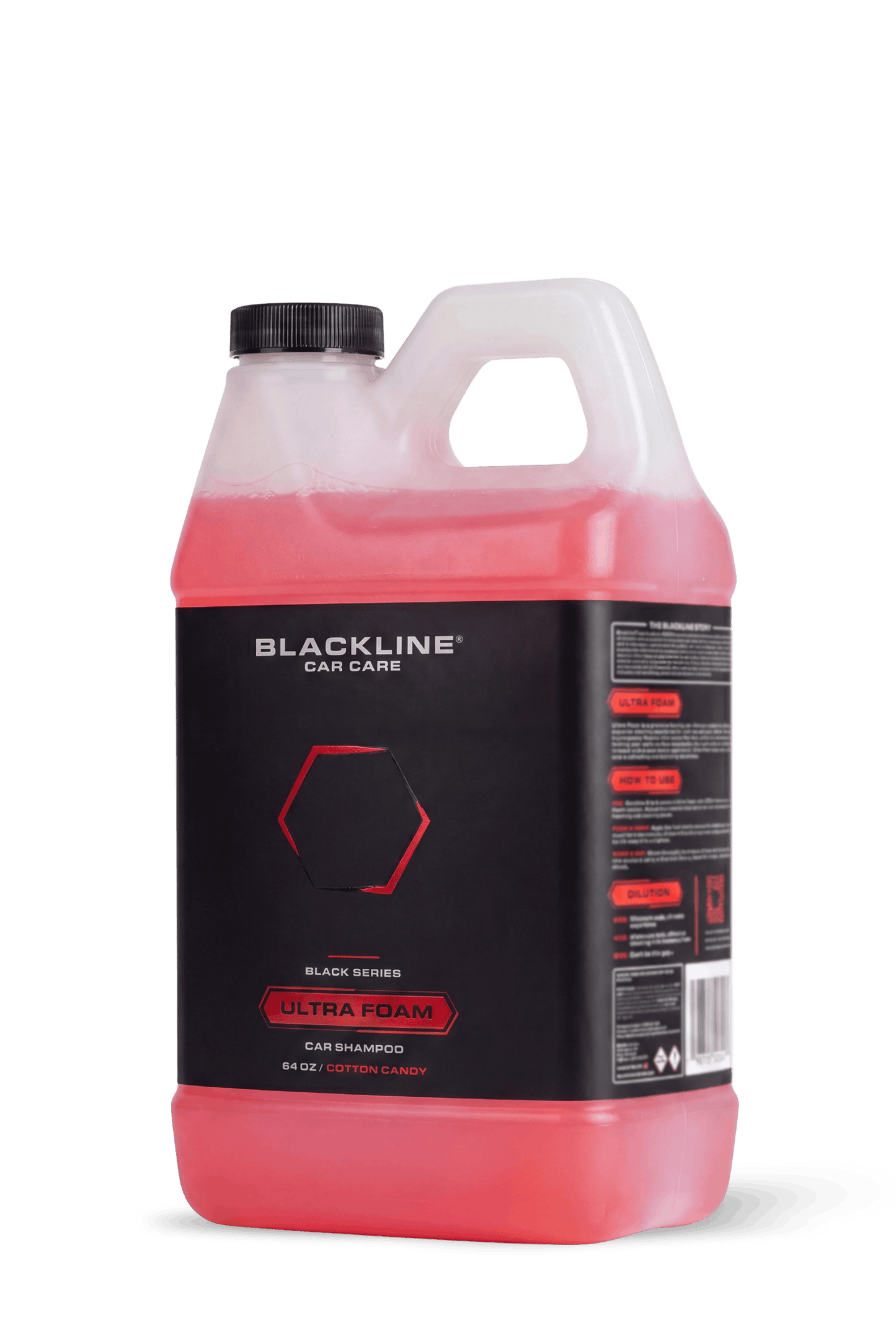 BLACKLINE® ULTRA FOAM Otarealm