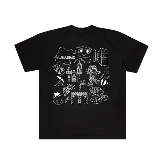 Guanajuato Summer Tee