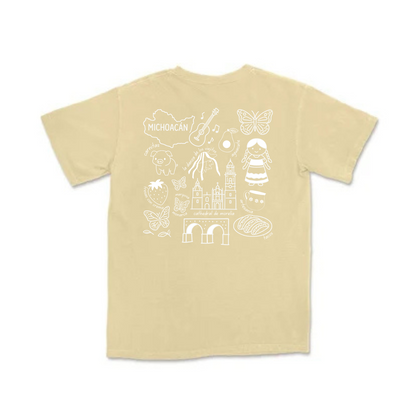 Michoacan Summer Tee