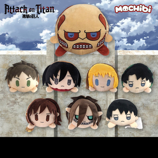 Attack on Titan Mochibi