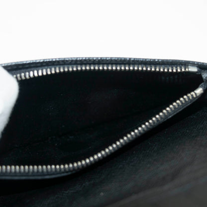 Louis Vuitton Damier Graphite Long Wallet #3857