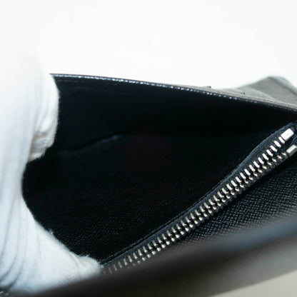 Louis Vuitton Damier Graphite Long Wallet #3857