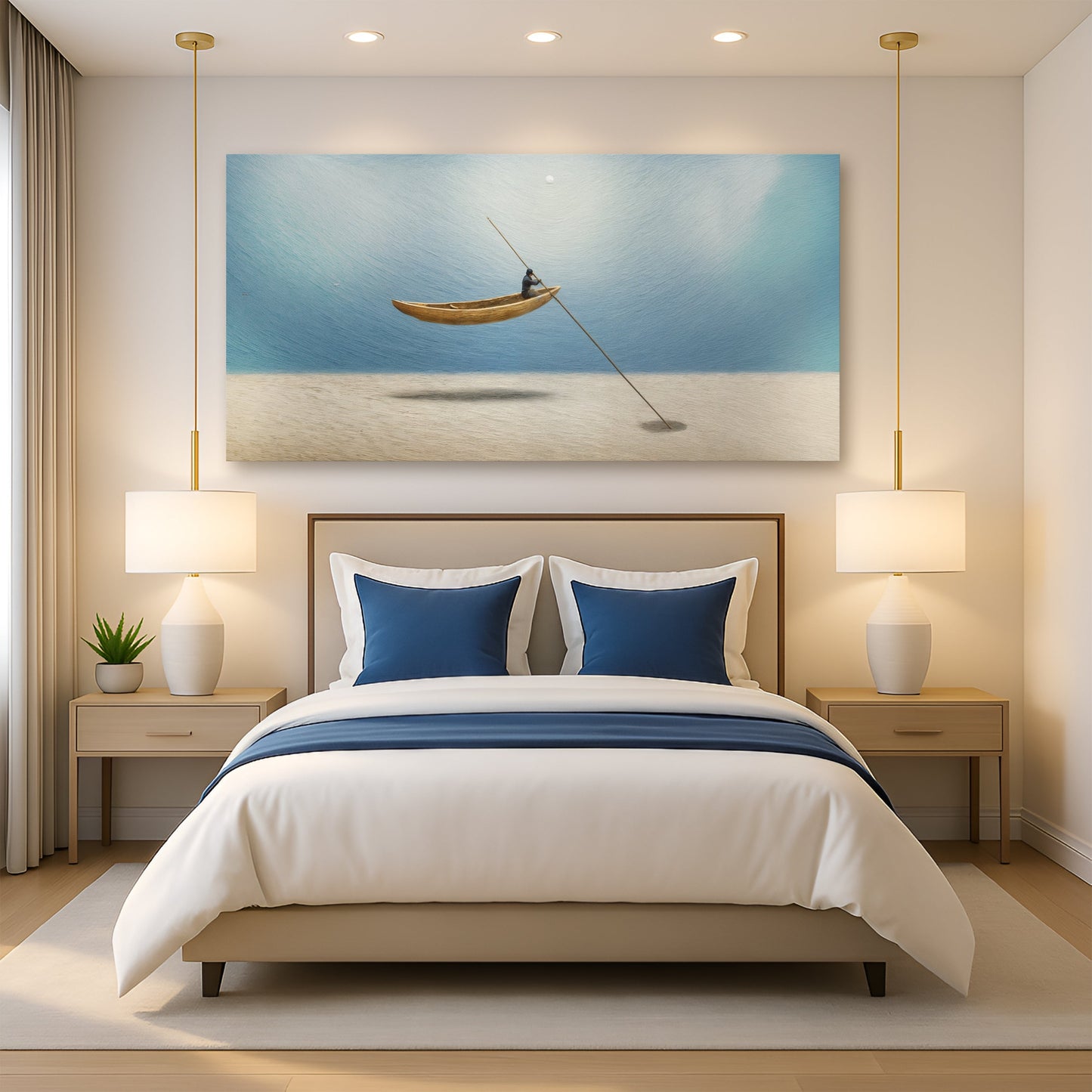 Sand Drifter Wall Art