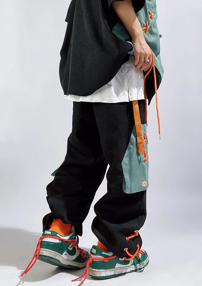 UUC-P5 Laced Pants