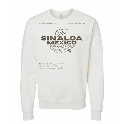 Sinaloa Social Club Crewneck • Tee