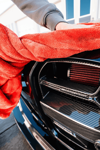 BLACKLINE® TWISTED-LOOP DRYING TOWEL Otarealm