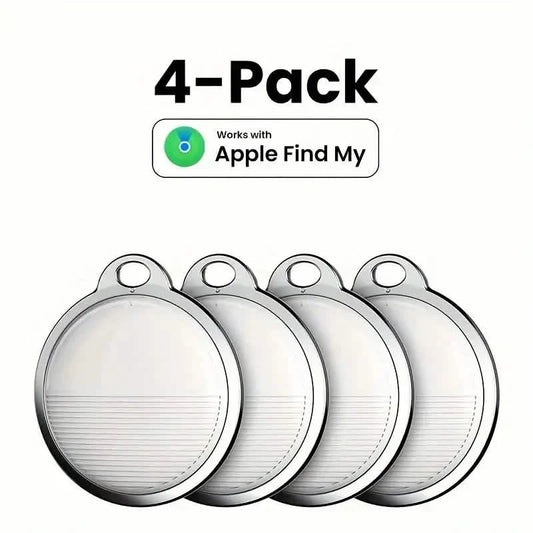 4-Pack: Real-Time GPS Smart Anti-Lost Device Locator