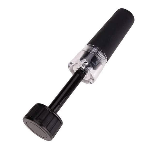 4-Pieces Set: Air Pump Wine Bottle Opener Otarealm