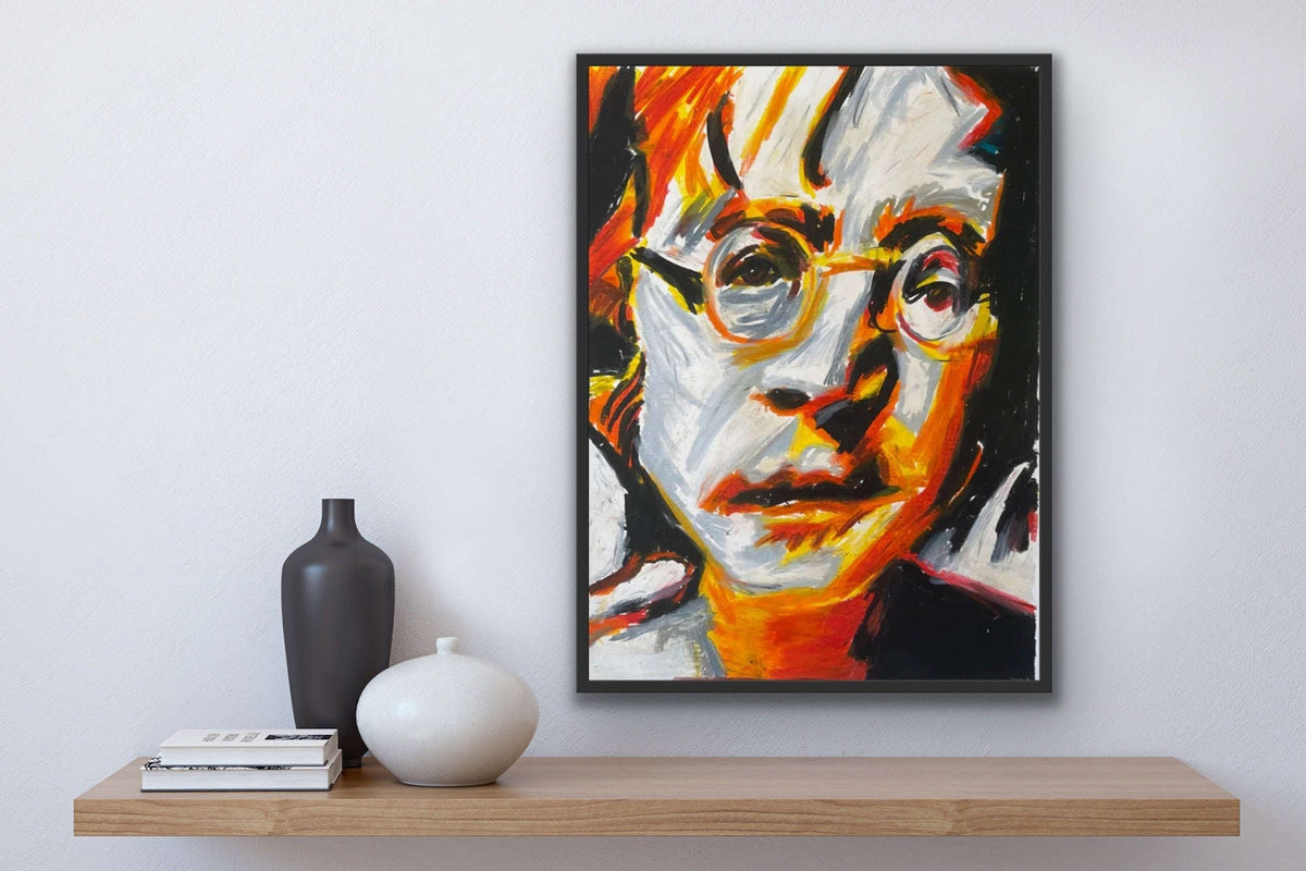 John - Art Prints Otarealm