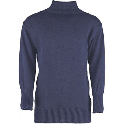 TW Kempton British Roll Neck Submariners Sweater