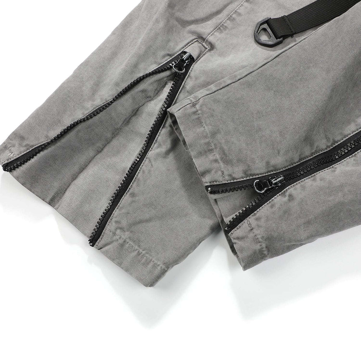 HiP46 Grey NX Cargo Pants Otarealm