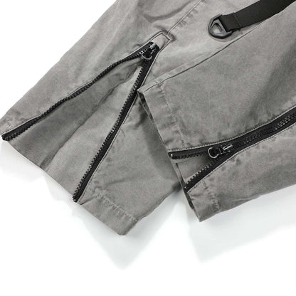 HiP46 Grey NX Cargo Pants Otarealm