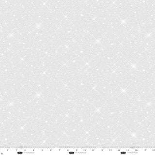 Luminosity 118" Light Gray Cotton Wideback Fabric per yard