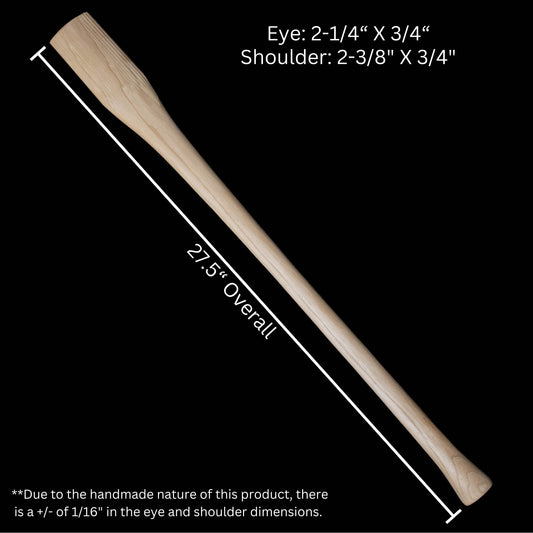 28CRU Premium Replacement Handle Otarealm