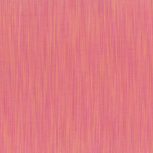 Pink Space Candy Rose Cotton Fabric 44"/45" Per Yard