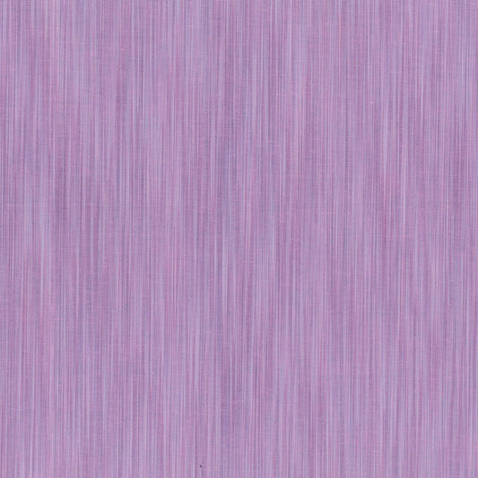 Purple Space Dye Sky Lavender 44"/45" Fabric Per Yard