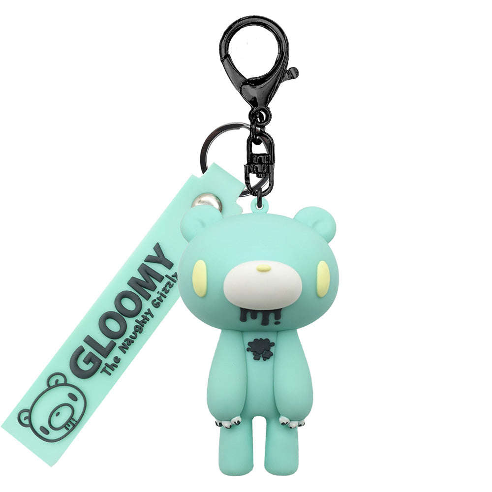 Gloomy Figure Key Chain (Choco Mint) Otarealm