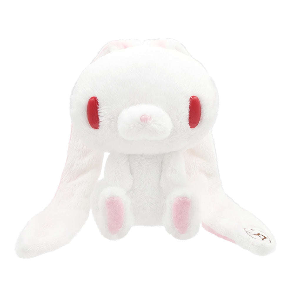 All Purpose Bunny Palm-Sized Sitting Plush (White) Otarealm