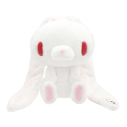 All Purpose Bunny Palm-Sized Sitting Plush (White) Otarealm