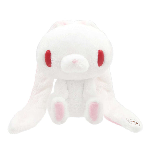All Purpose Bunny Palm-Sized Sitting Plush (White) Otarealm