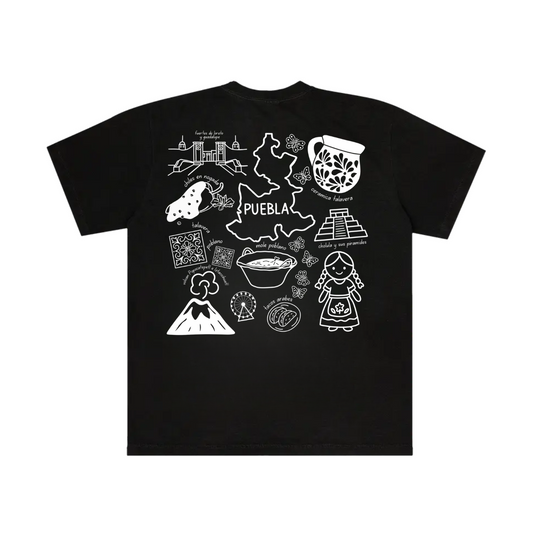 Puebla Summer Tee