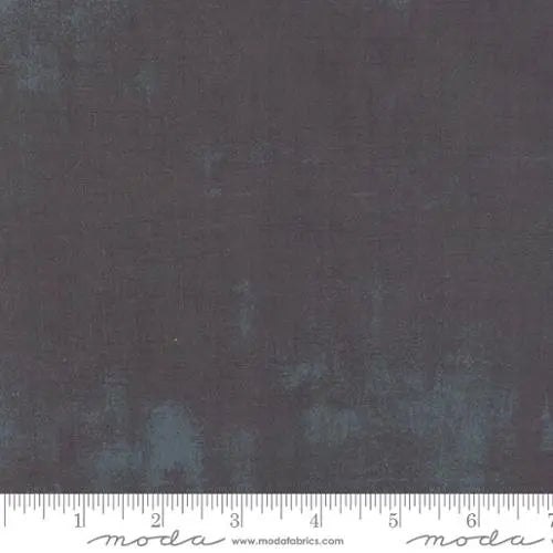 Grey Grunge Basics Lead 44"/45" Fabric Per Yard