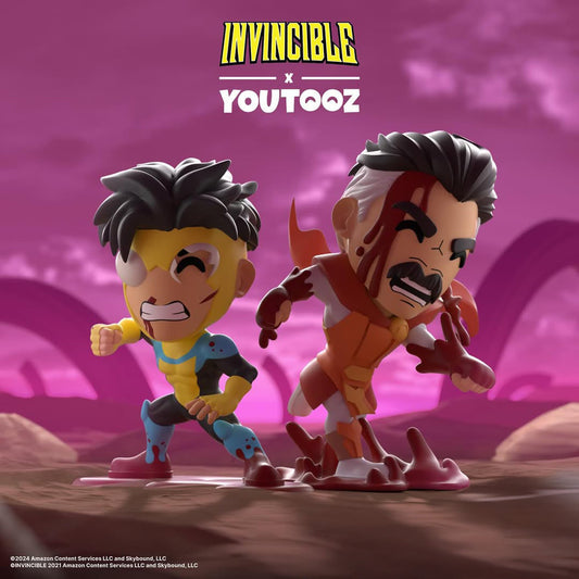 Youtooz - Invincible
