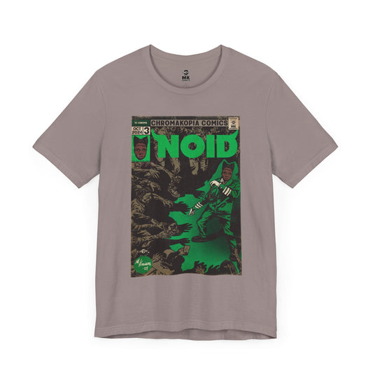 Noid - Unisex Jersey Short Sleeve Tee